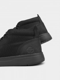 Ботинки Timberland Davis Square Mixed-Media модель TB0A1T16001 Фото