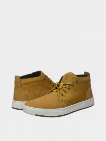 Ботинки Timberland DAVIS SQUARE модель TB0A1OI3231 Фото