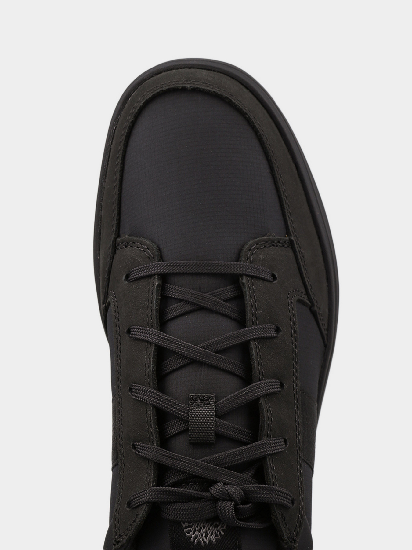 Кеды низкие Timberland Davis Square Fabric and Leather Oxford Basic модель TB0A26Y6001 Фото