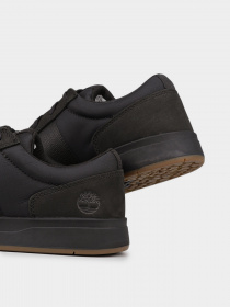 Кеды низкие Timberland Davis Square Fabric and Leather Oxford Basic модель TB0A26Y6001 Фото