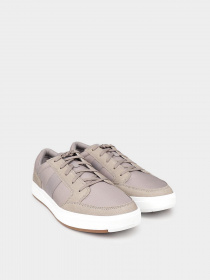 Кеды низкие Timberland Davis Square Fabric and Leather Oxford Basic модель TB0A272DF49 Фото