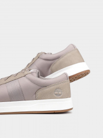 Кеды низкие Timberland Davis Square Fabric and Leather Oxford Basic модель TB0A272DF49 Фото