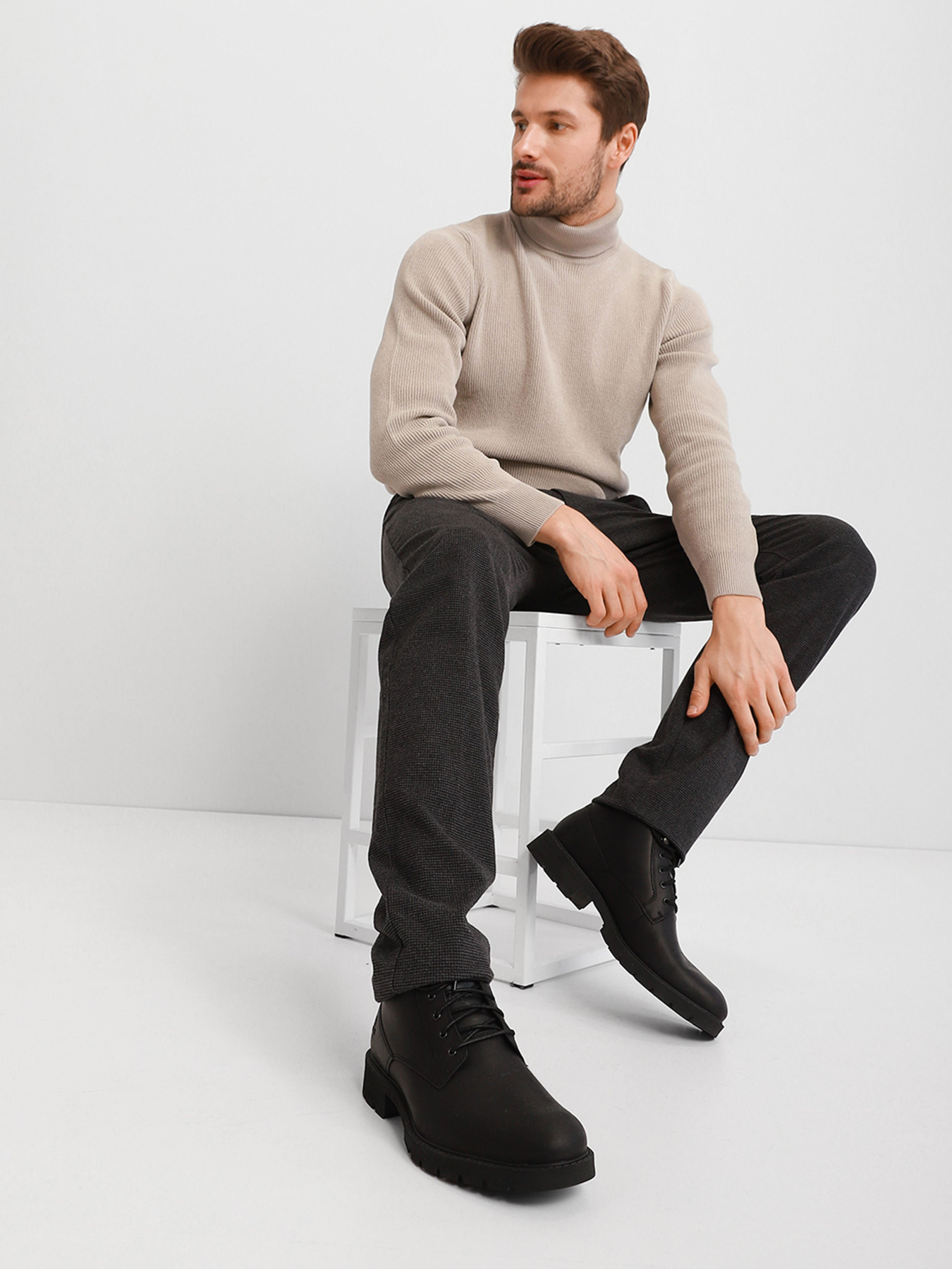 Ботинки Timberland Elmhurst модель TB0A2976001 Фото