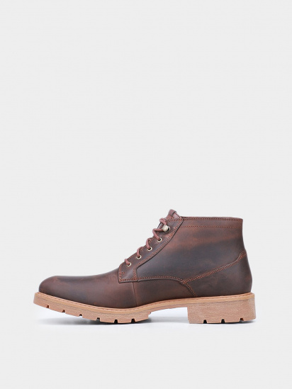 Черевики Timberland Elmhurst модель TB0A29AM931 — фото - INTERTOP