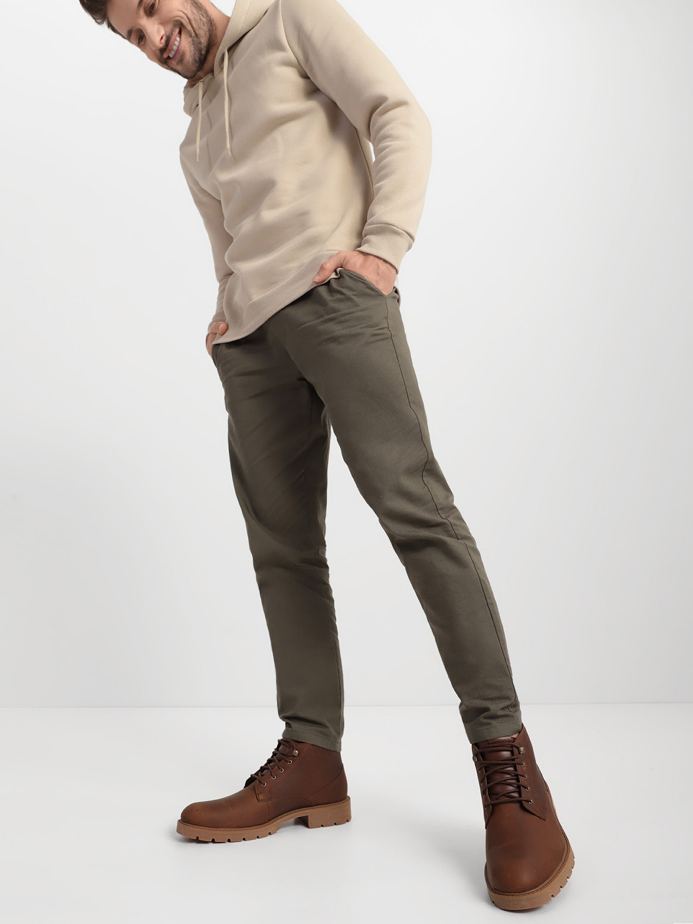 Ботинки Timberland Elmhurst модель TB0A29E3203 Ботинки Timberland Elmhurst модель TB0A29E3203 Фото