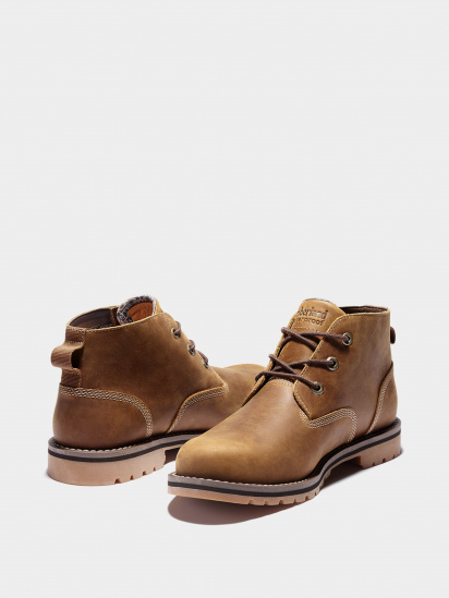 Черевики Timberland Larchmont II Chukka модель TB0A2NF3F13 — фото 3 - INTERTOP