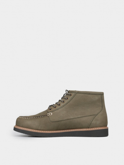 Ботинки Timberland Newmarket II модель TB0A2BSUA58 — фото 3 - INTERTOP