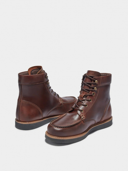 Ботинки Timberland Newmarket II модель TB0A2GMA643 — фото - INTERTOP