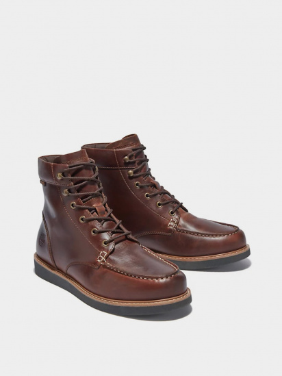 Ботинки Timberland Newmarket II модель TB0A2GMA643 — фото 3 - INTERTOP