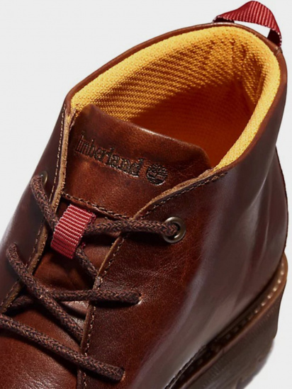 Черевики Timberland Oakrock Chukka модель TB0A2KDJ212 — фото 6 - INTERTOP