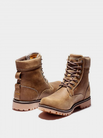 Ботинки Timberland Rugged Waterproof II модель TB0A2JJBF13 Фото