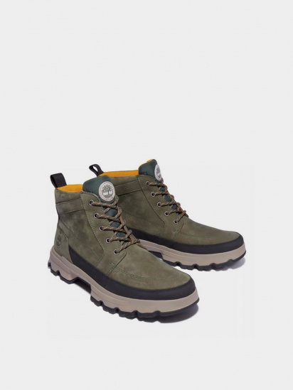 Черевики Timberland GreenStride Originals Ultra Waterproof Chukka модель TB0A44R9A58 — фото 5 - INTERTOP