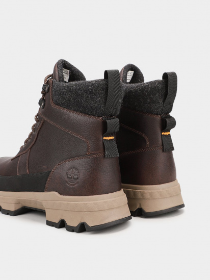 Черевики Timberland Originals Ultra EK+ Waterproof Warm lined Boot модель TB0A286UV13 — фото 5 - INTERTOP