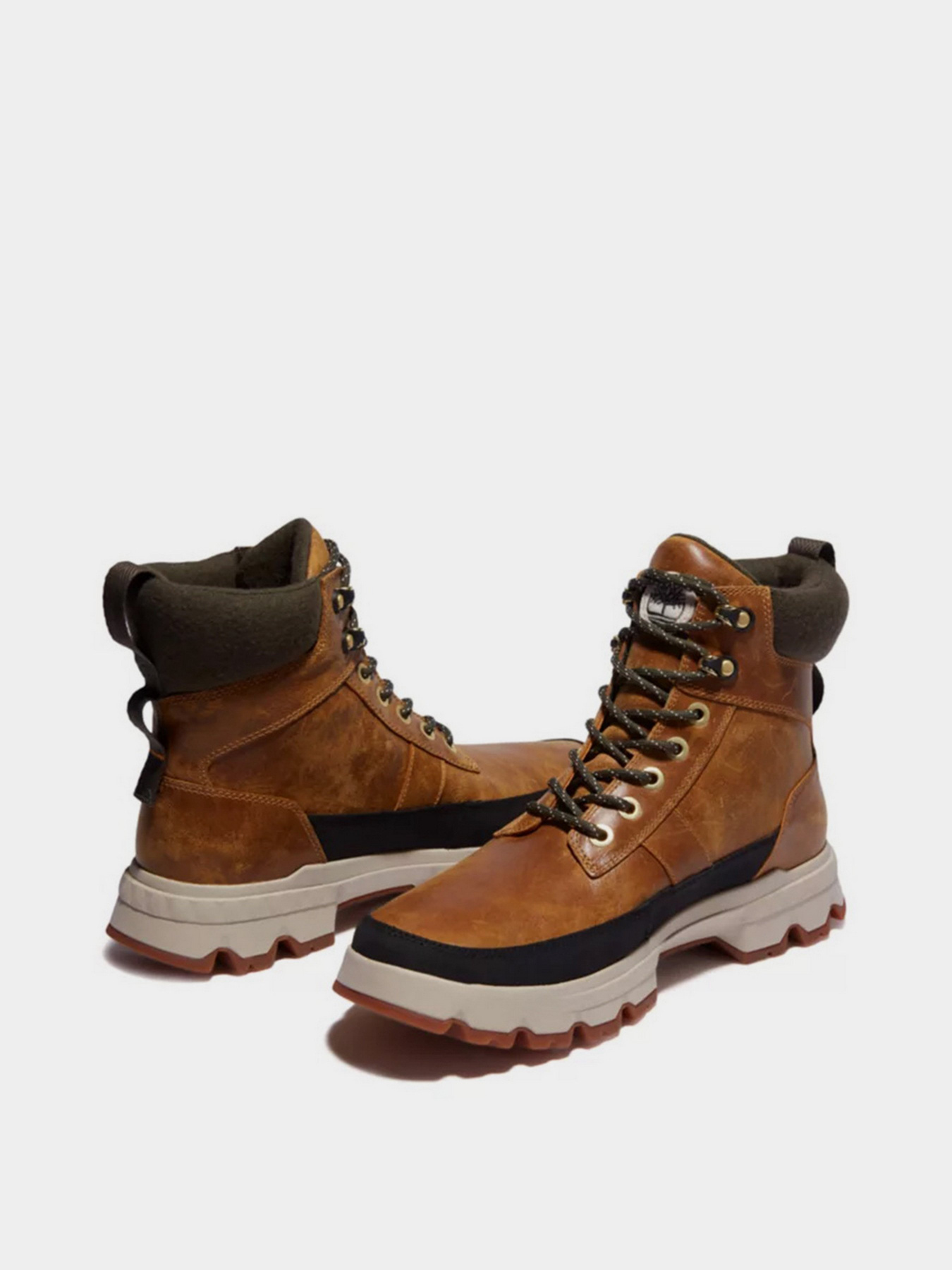 Черевики Timberland Originals Ultra Ek+ Waterproof модель TB0A286J231 Черевики Timberland Originals Ultra Ek+ Waterproof модель TB0A286J231 Фото