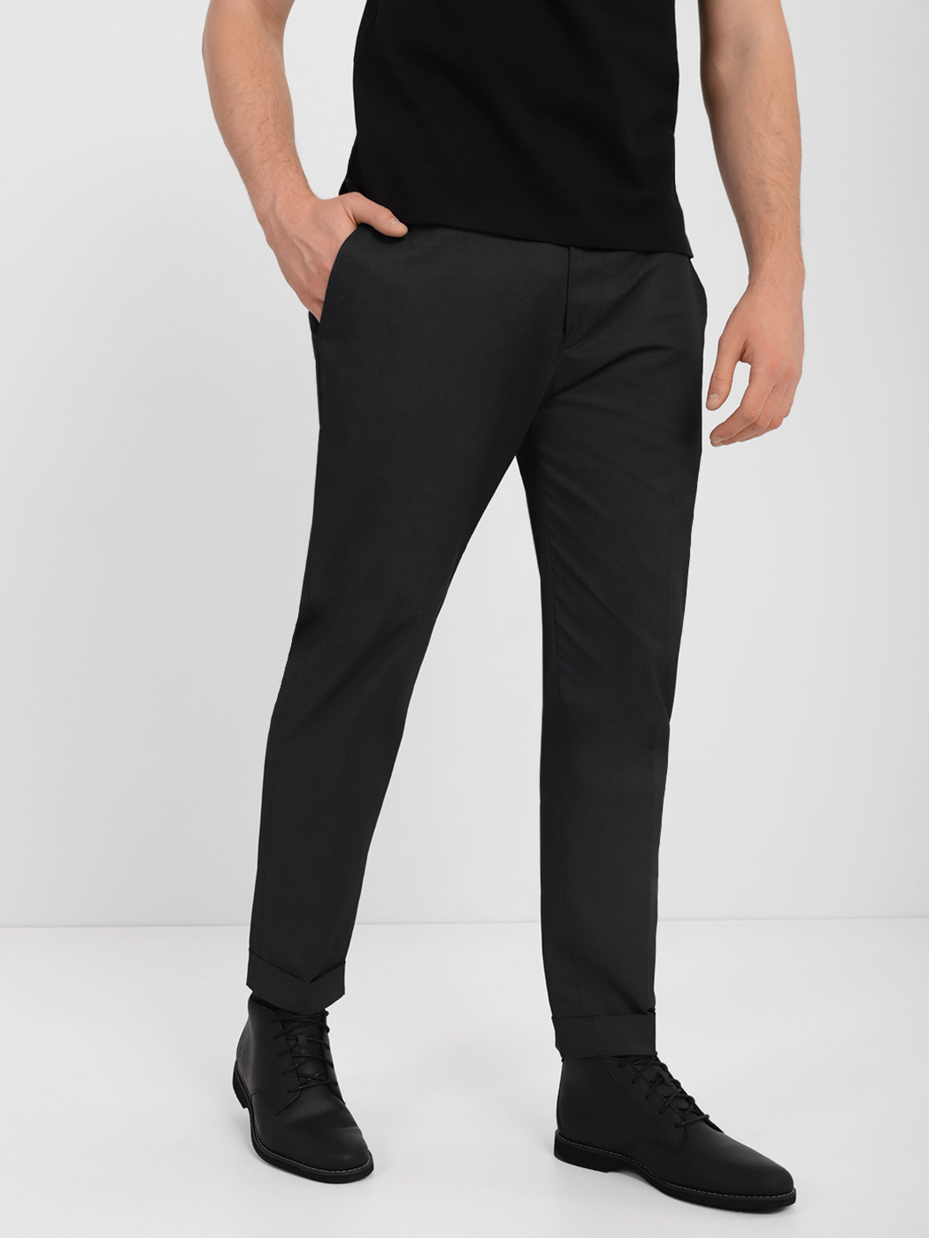 Ботинки Timberland WOODHULL CHUKKA BASIC модель TB0A413Z001 Фото