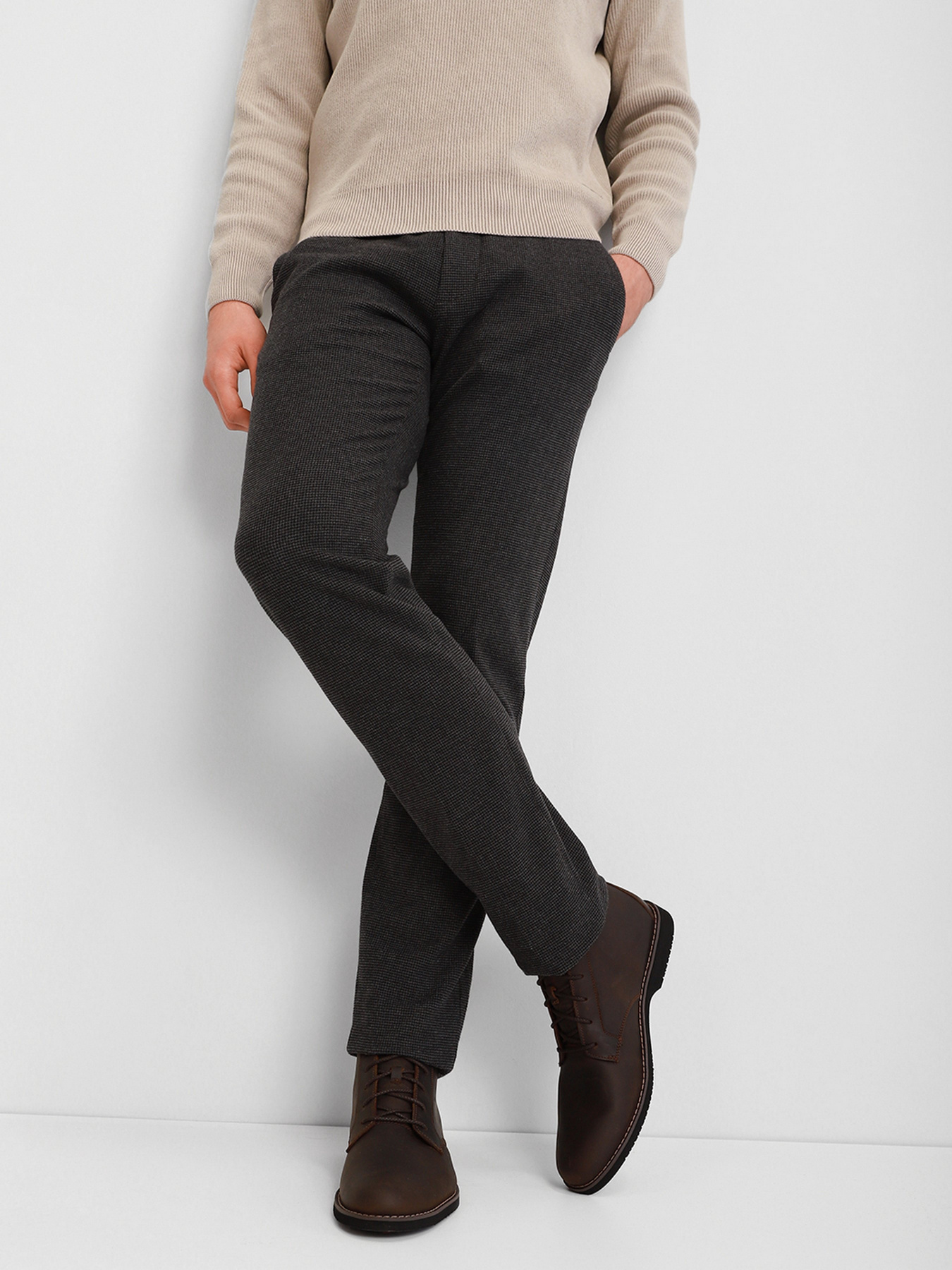 Черевики Timberland Woodhull Chukka Basic модель TB0A414J242 Фото