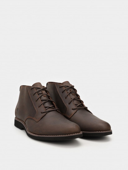 Ботинки Timberland Woodhull Chukka Basic модель TB0A414J242 — фото - INTERTOP