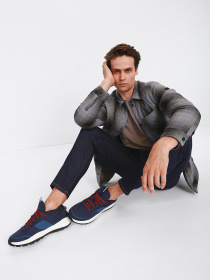 Кроссовки повседневные Timberland Boroughs Project модель TB0A28SC410 Кроссовки повседневные Timberland Boroughs Project модель TB0A28SC410 Фото