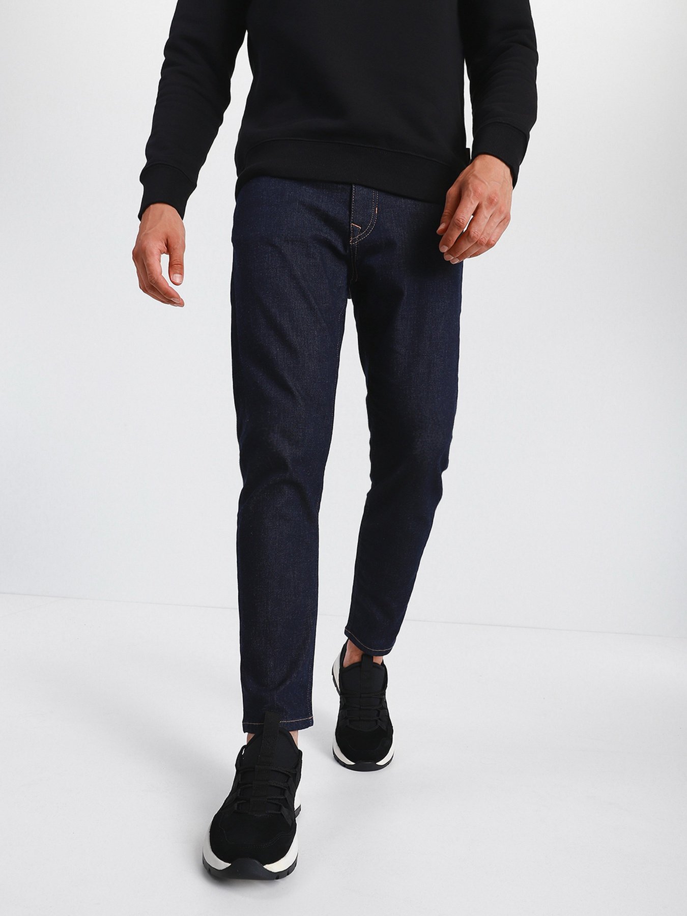 Кросівки повсякденні Timberland Boroughs Mixed модель TB0A24S9015 Фото