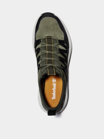 Кроссовки повседневные Timberland Boroughs Mixd Oxford Medium модель TB0A24SVA58 Фото