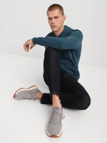 Кросівки Timberland Boroughs Mixd Oxford Medium модель TB0A24SK050 Фото