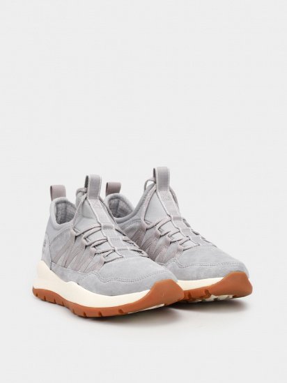 Кроссовки Timberland Boroughs Mixd Oxford Medium модель TB0A24SK050 — фото - INTERTOP