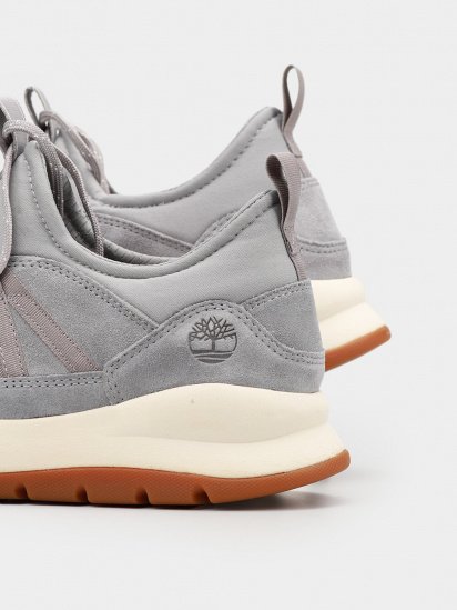 Кроссовки Timberland Boroughs Mixd Oxford Medium модель TB0A24SK050 — фото 4 - INTERTOP
