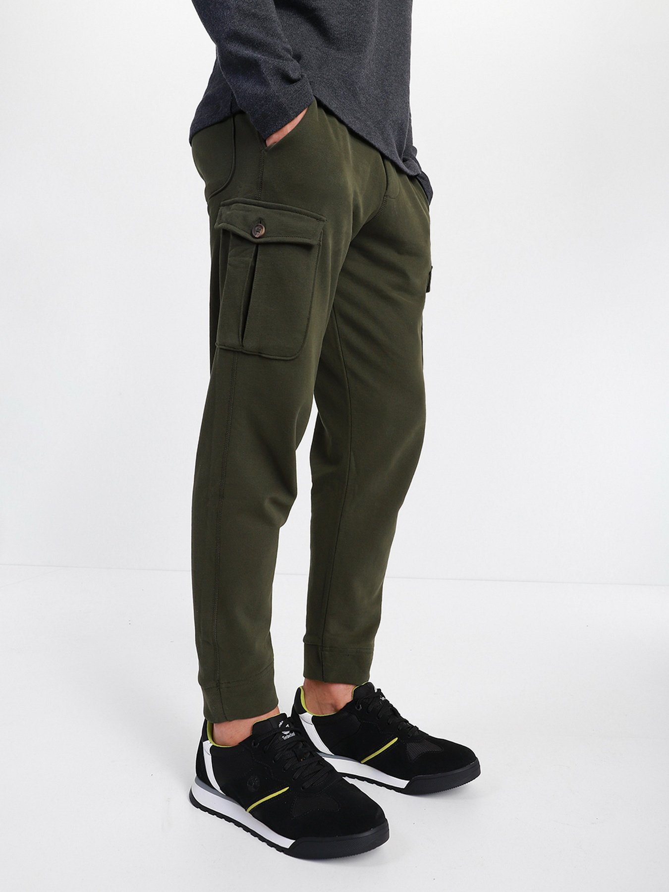 Кроссовки повседневные Timberland Miami Coast модель TB0A25SB015 Фото