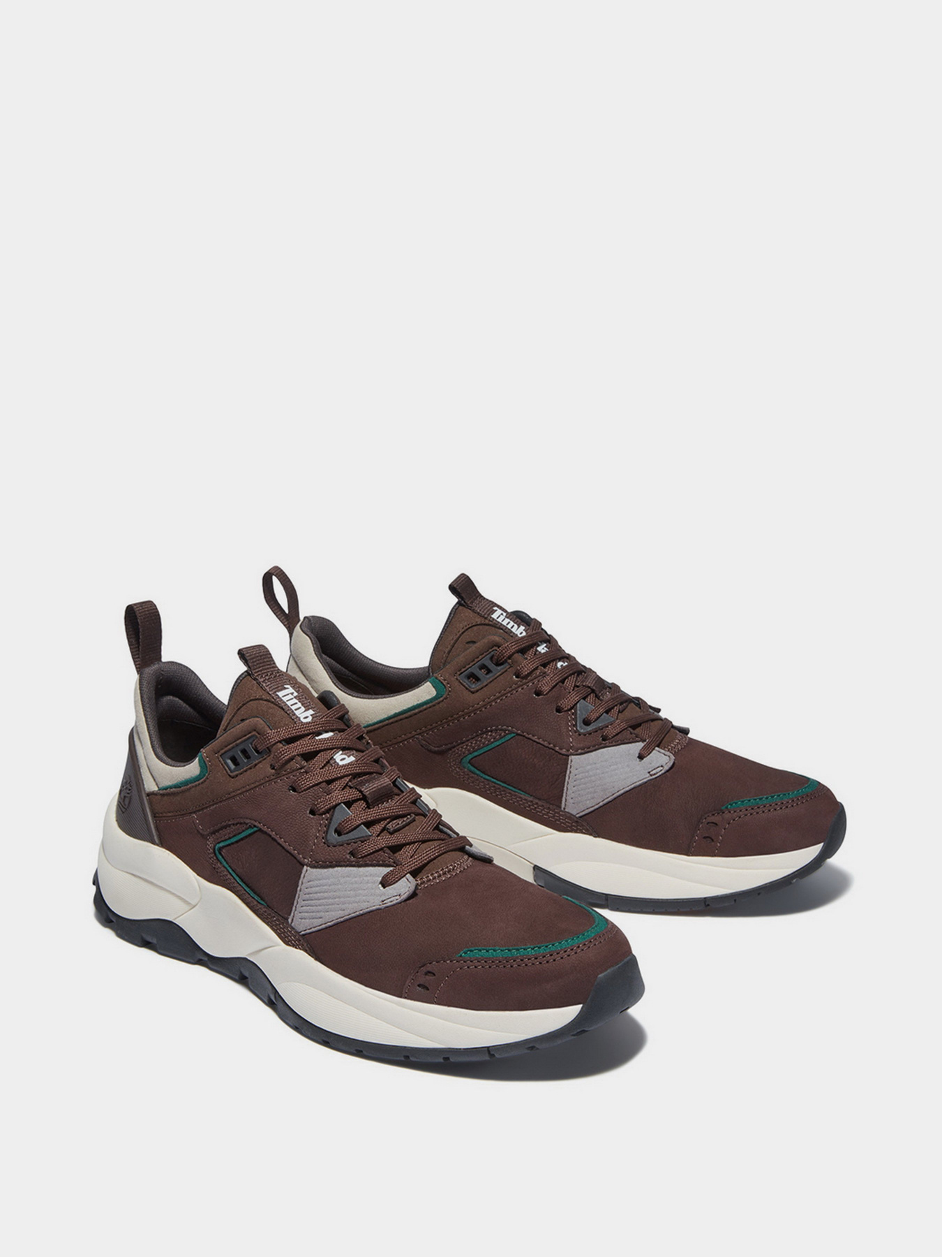 Кроссовки Timberland Tree Racer модель TB0A25TMV13 Фото