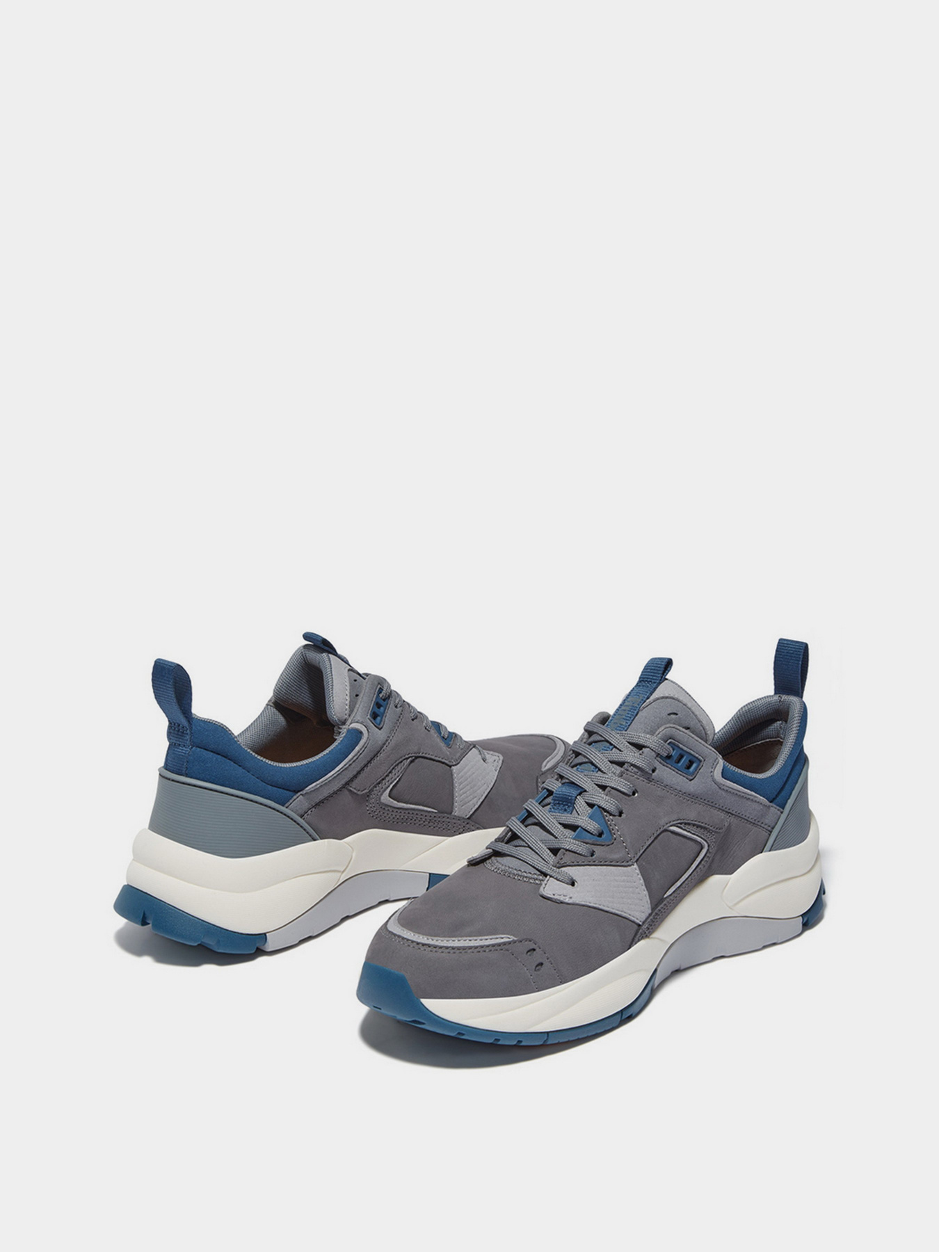 Кроссовки повседневные Timberland TREE RACER модель TB0A25TK033 Фото