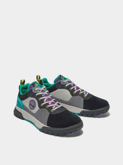 Кросівки Timberland Boulder Trail Trekker Trainer модель TB0A2ENS015 — фото 3 - INTERTOP