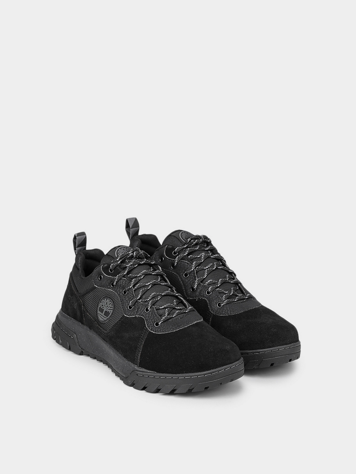 Кроссовки Timberland Boulder Trail Trekker Trainer модель TB0A41HK015 Фото