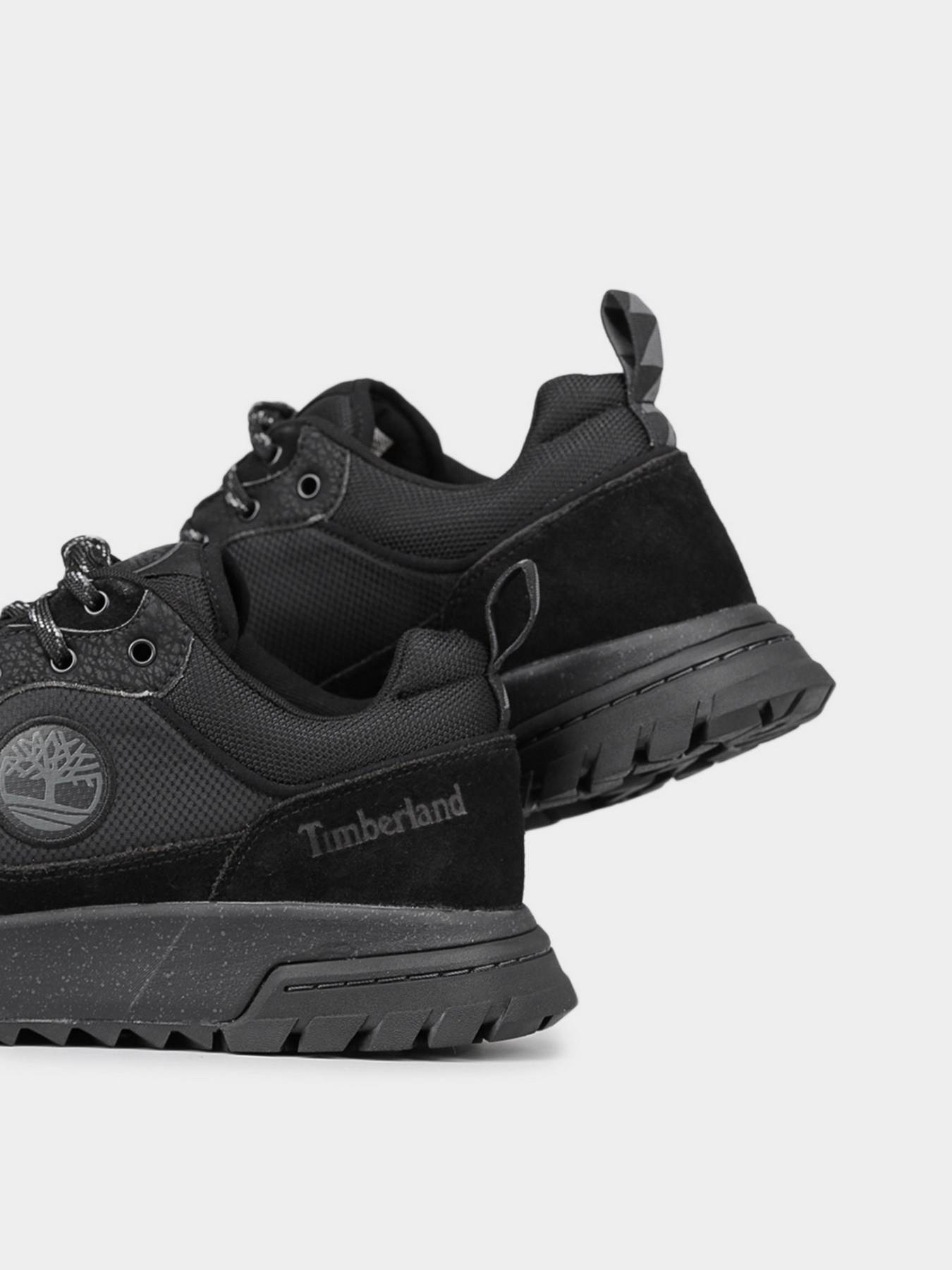 Кроссовки Timberland Boulder Trail Trekker Trainer модель TB0A41HK015 Фото