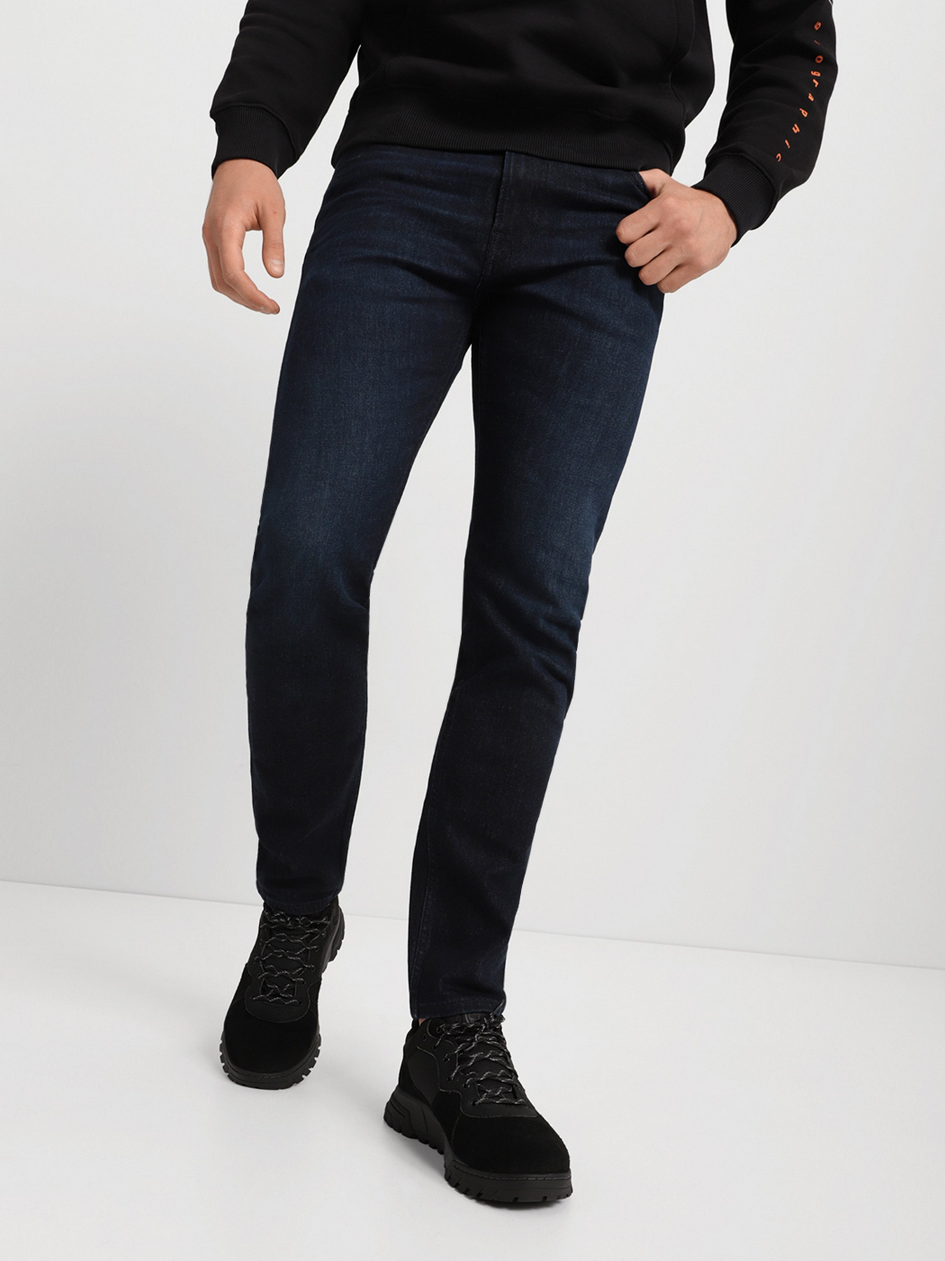 Кроссовки повседневные Timberland Boulder Trail Trekker Trainer модель TB0A41HK015 Кроссовки повседневные Timberland Boulder Trail Trekker Trainer модель TB0A41HK015 Фото