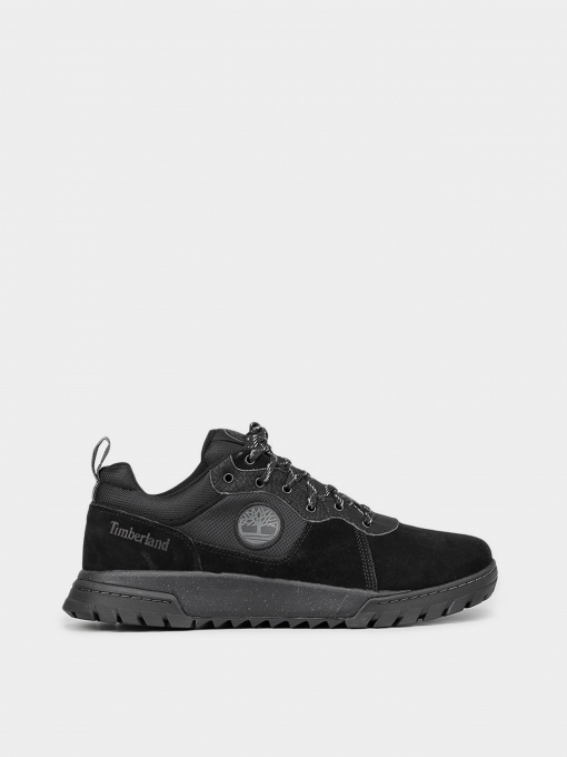 Кроссовки повседневные Timberland Boulder Trail Trekker Trainer модель TB0A41HK015 Фото
