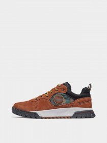 Кроссовки Timberland Boulder Trail Trekker Trainer модель TB0A2EQBF13 Фото