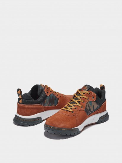 Кросівки Timberland Boulder Trail Trekker Trainer модель TB0A2EQBF13 — фото 3 - INTERTOP