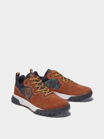 Кросівки Timberland Boulder Trail Trekker Trainer модель TB0A2EQBF13 — фото 4 - INTERTOP