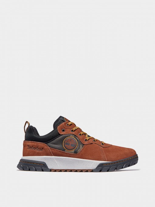 Кроссовки Timberland Boulder Trail Trekker Trainer модель TB0A2EQBF13 Фото