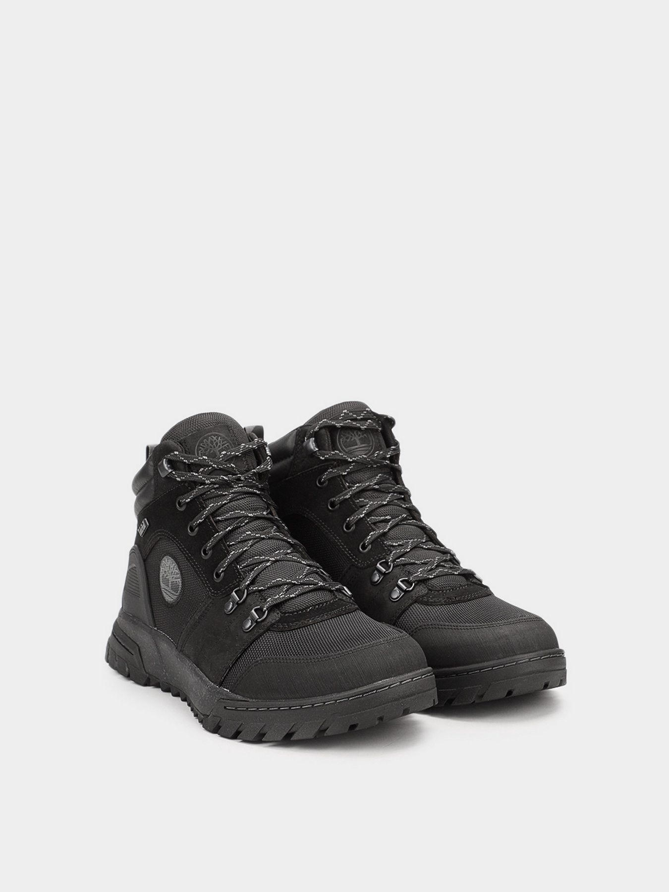 Ботинки Timberland Boulder Trail Hiking модель TB0A2FF4015 Фото