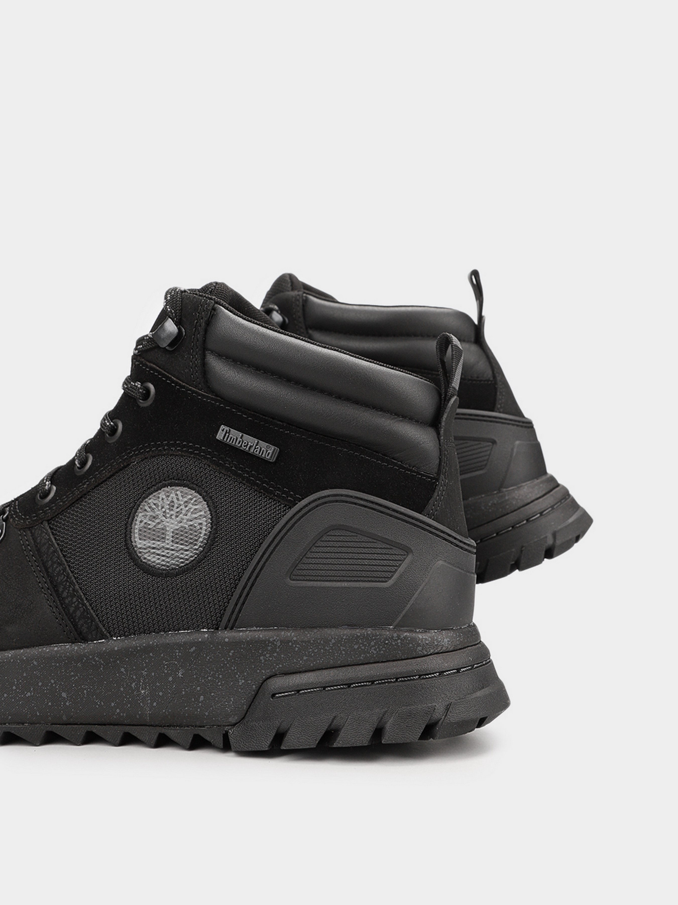 Ботинки Timberland Boulder Trail Hiking модель TB0A2FF4015 Фото