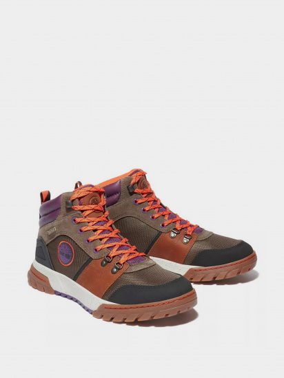 Черевики Timberland Boulder Trail модель TB0A2EKY901 — фото 6 - INTERTOP