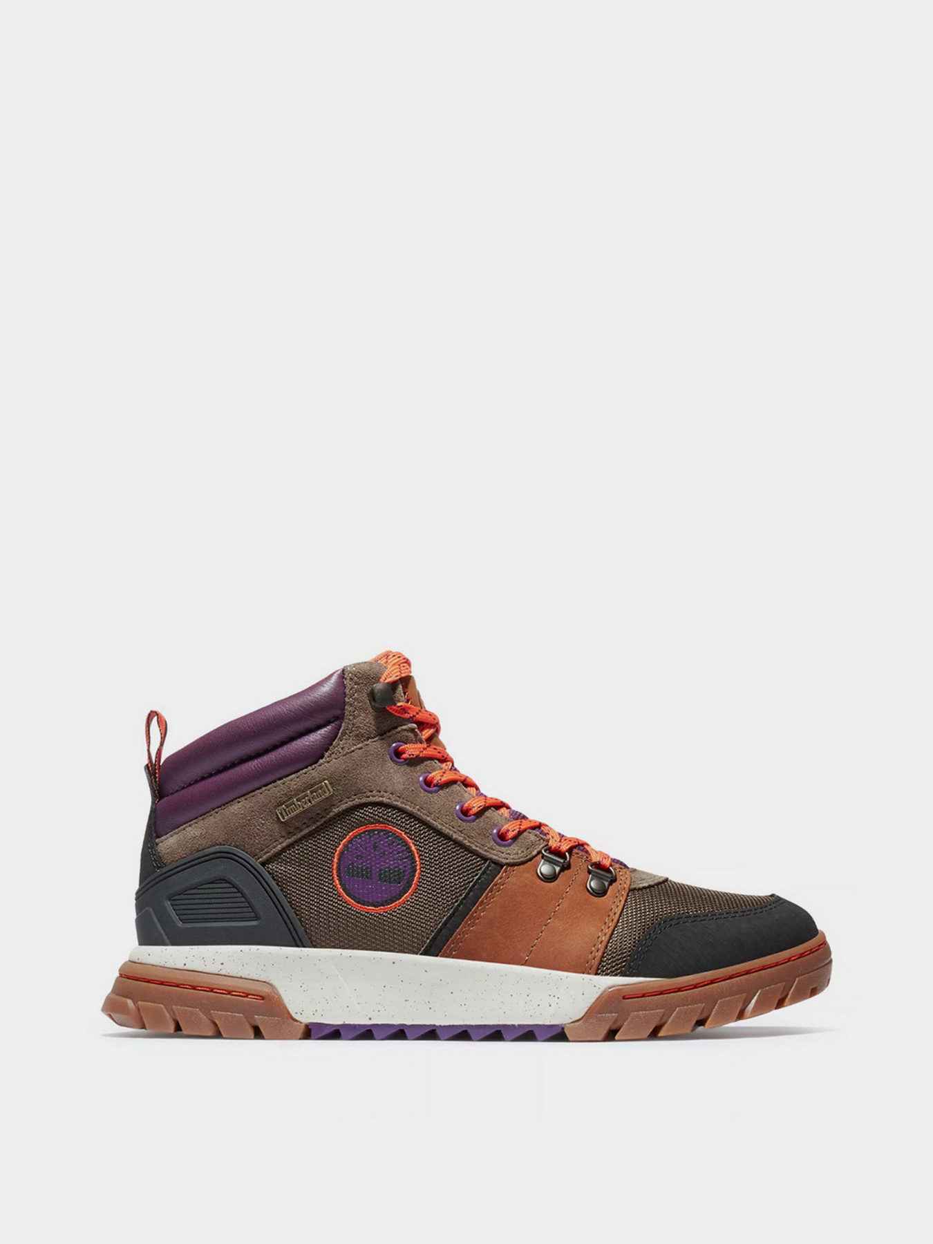 Черевики Timberland Boulder Trail модель TB0A2EKY901 Фото
