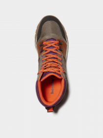 Черевики Timberland Boulder Trail модель TB0A2EKY901 Фото