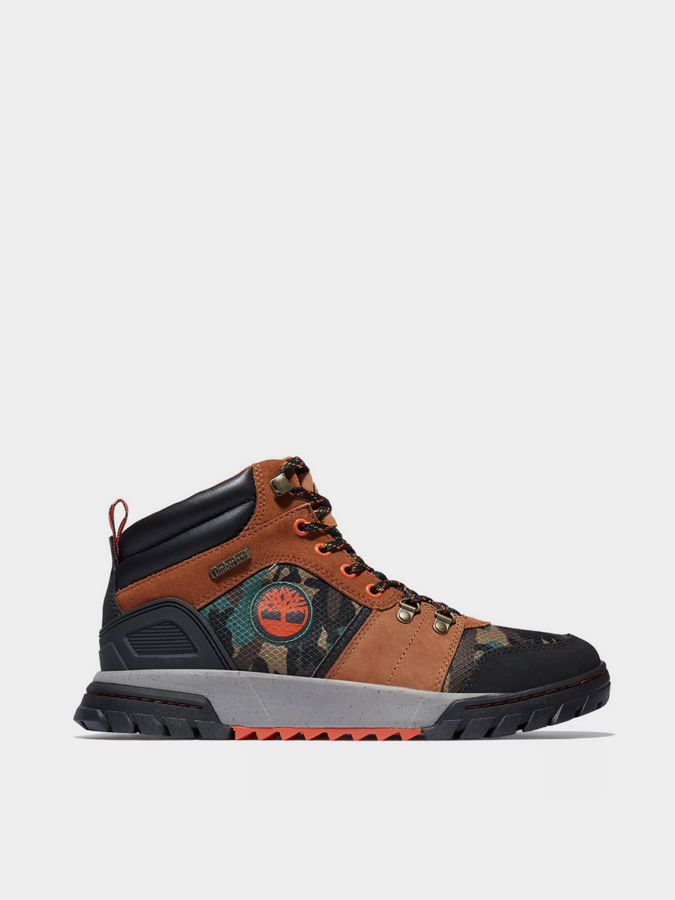 Ботинки Timberland Boulder Trail Hiking модель TB0A2EM8245 Фото