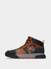 Ботинки Timberland Boulder Trail Hiking модель TB0A2EM8245 Фото