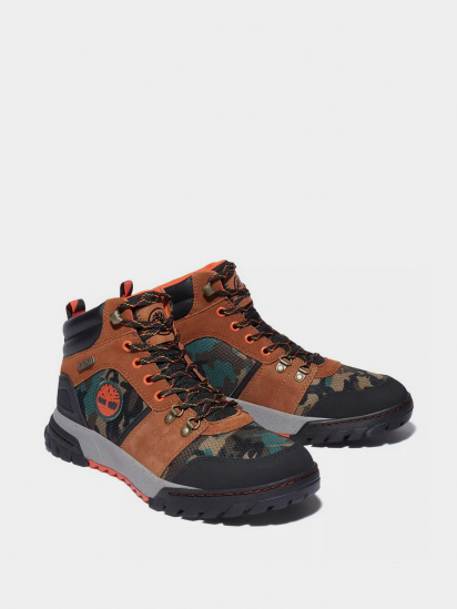 Черевики Timberland Boulder Trail Hiking модель TB0A2EM8245 — фото 5 - INTERTOP