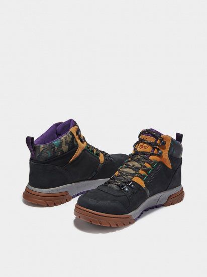 Ботинки Timberland Boulder Trail Trekker Chukka модель TB0A2ERK015 — фото - INTERTOP