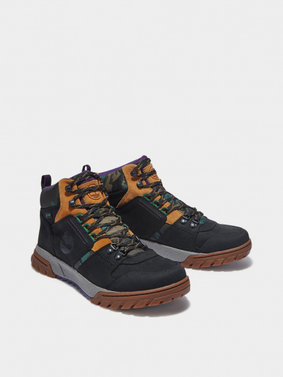 Ботинки Timberland Boulder Trail Trekker Chukka модель TB0A2ERK015 — фото 3 - INTERTOP