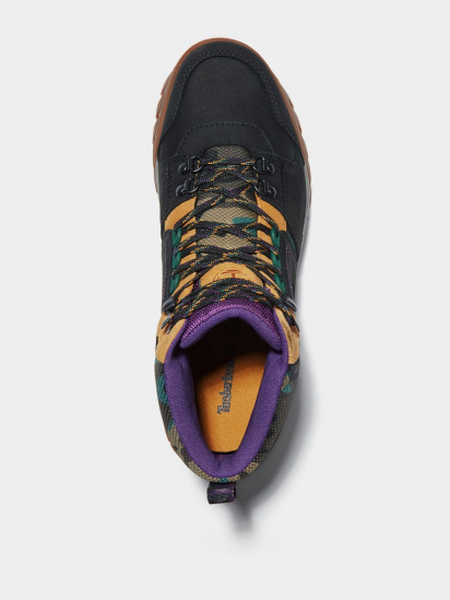 Ботинки Timberland Boulder Trail Trekker Chukka модель TB0A2ERK015 — фото 5 - INTERTOP